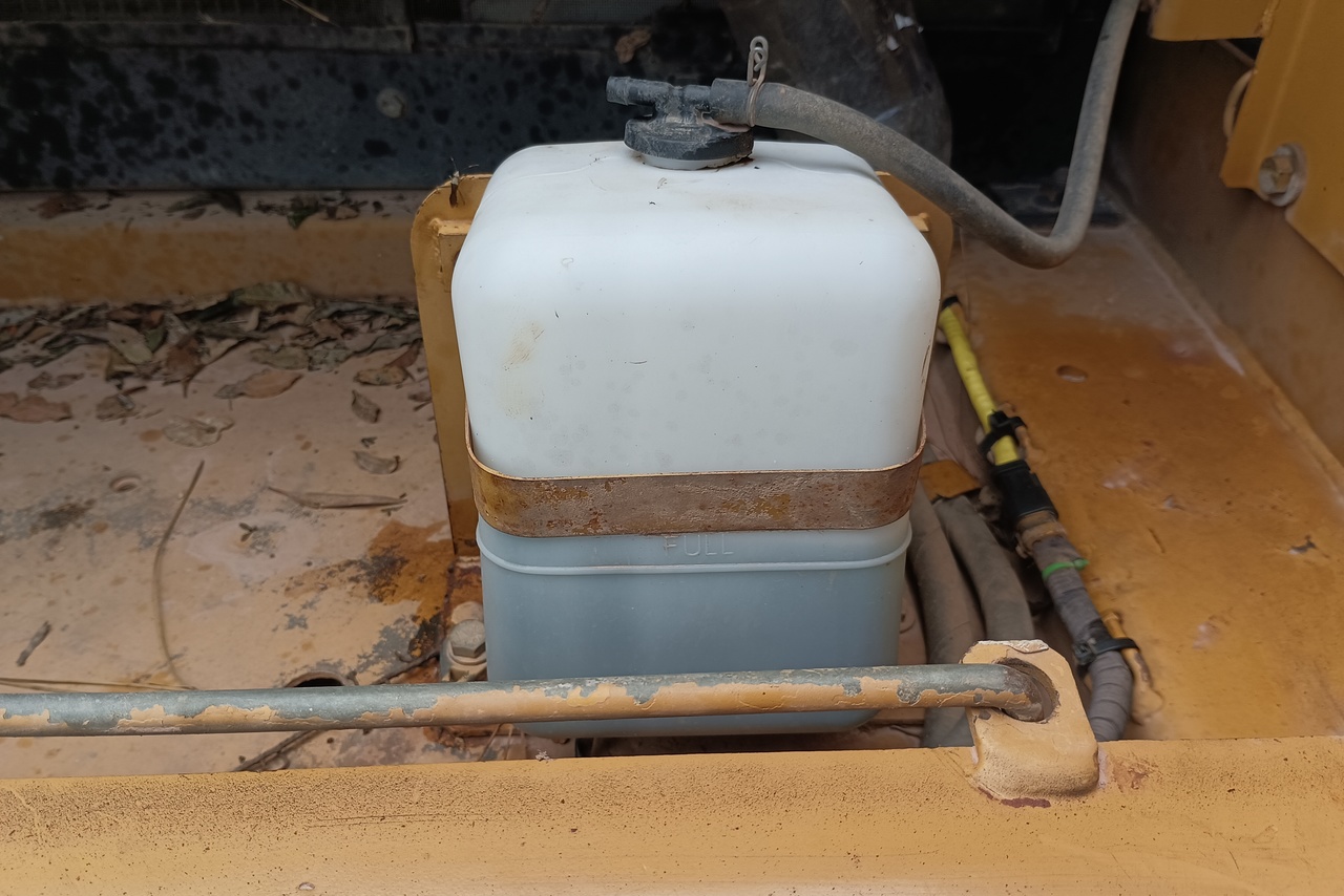 Caterpillar 320DL - 08/08 8