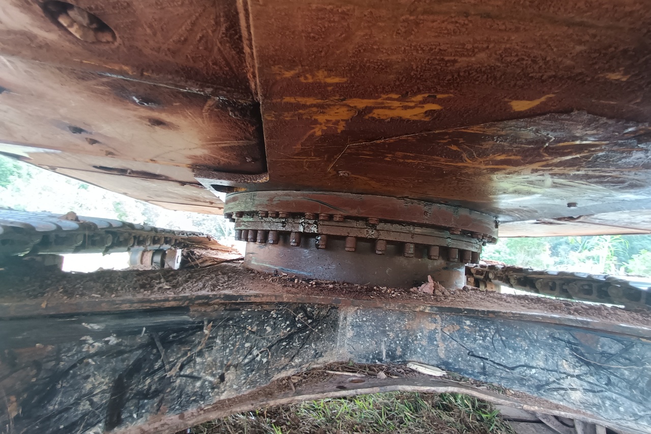 Caterpillar 320DL - 08/08 16