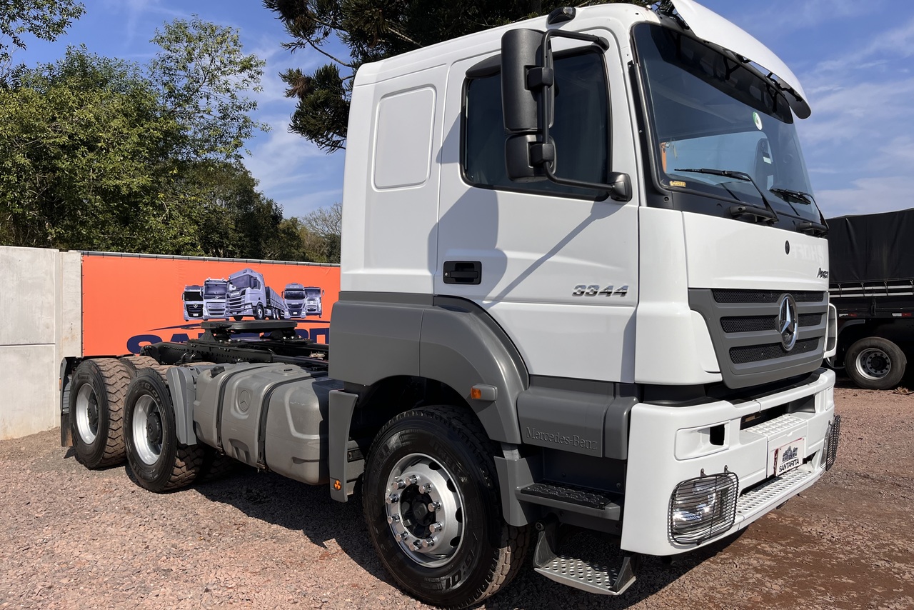 Mercedes Benz Axor 3344 - 18/19 2