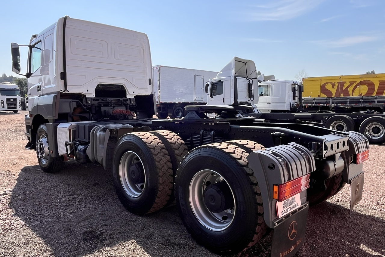 Mercedes Benz Axor 3344 - 18/19 4