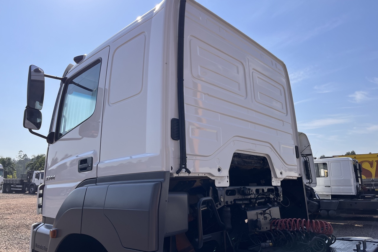 Mercedes Benz Axor 3344 - 18/19 5