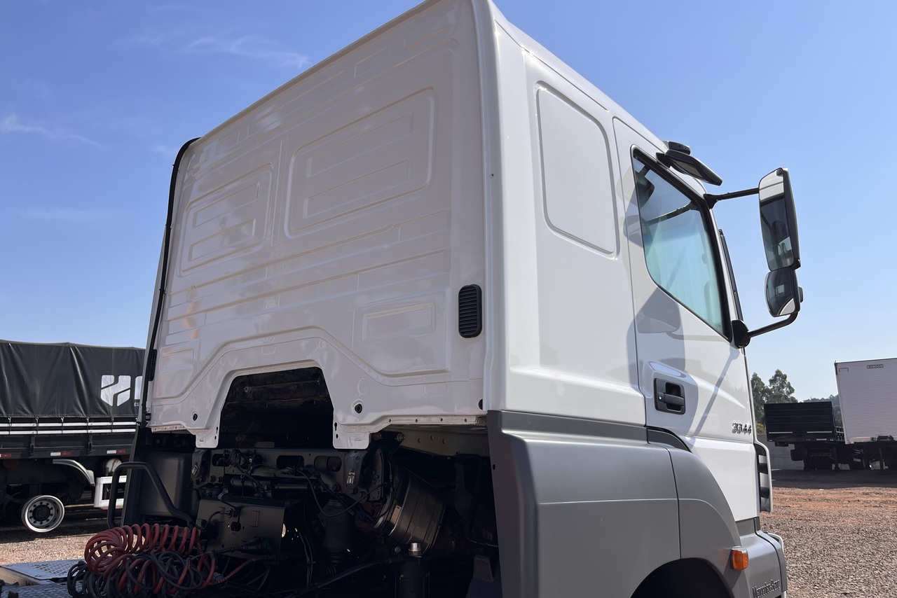 Mercedes Benz Axor 3344 - 18/19 6
