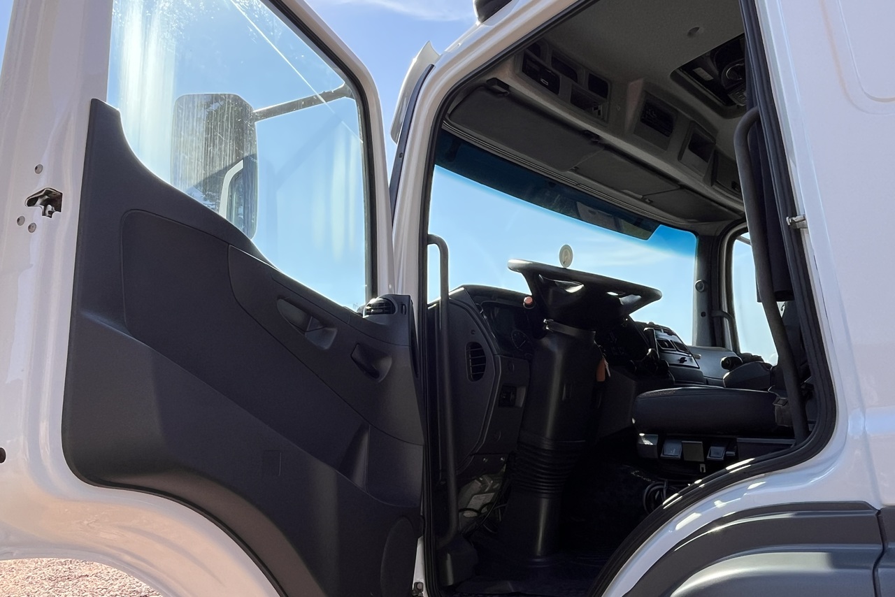Mercedes Benz Axor 3344 - 18/19 7