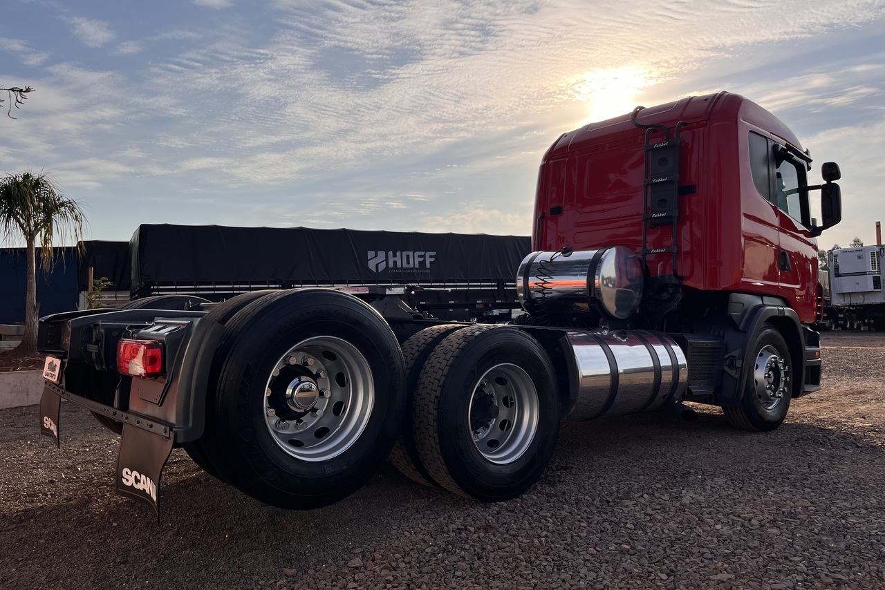Scania G380 - 09/10 3
