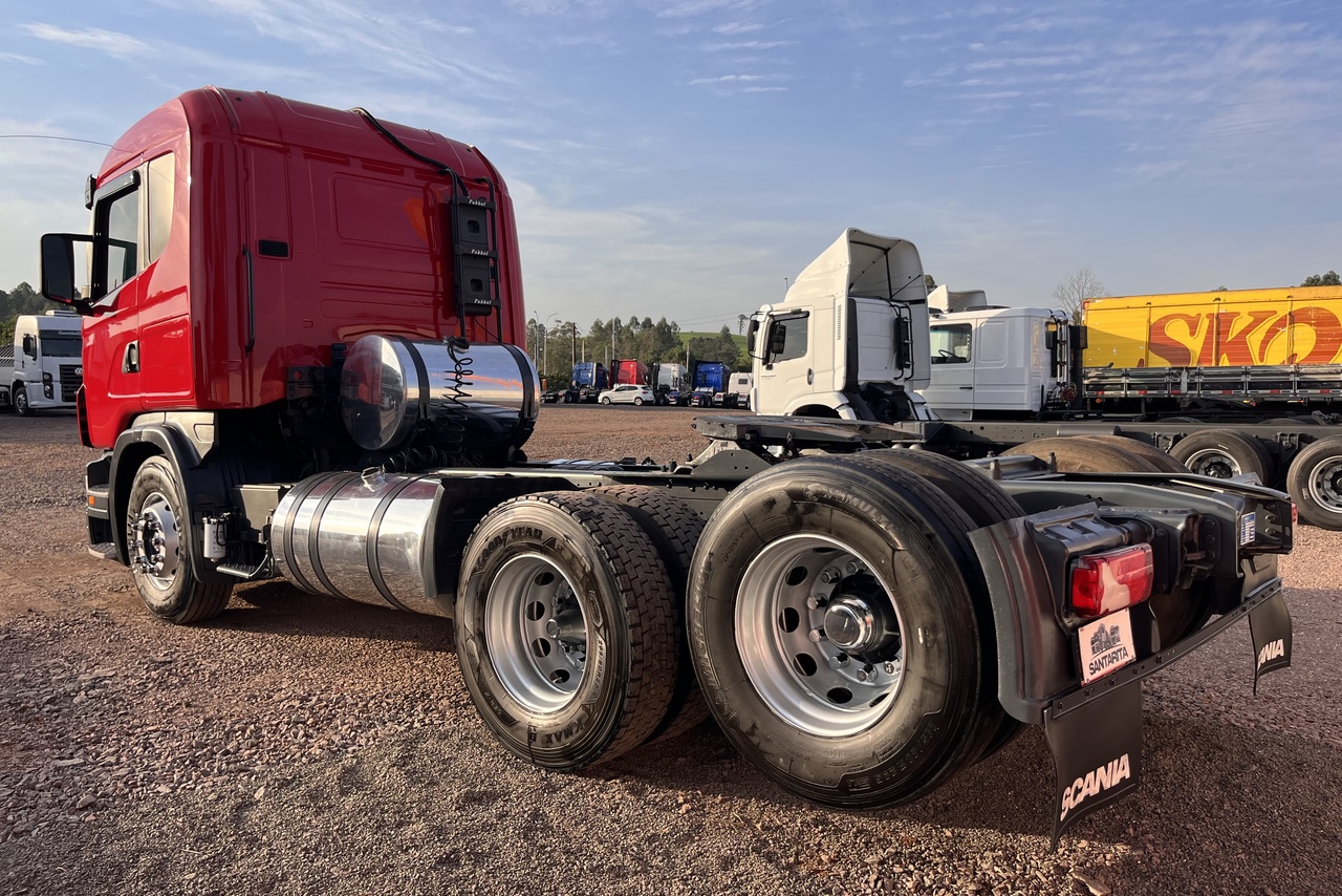 Scania G380 - 09/10 4