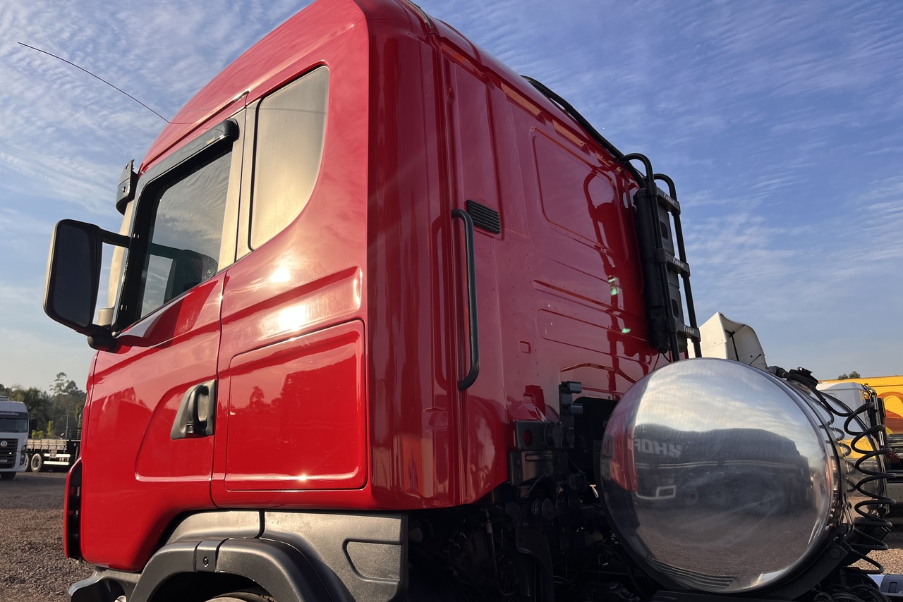 Scania G380 - 09/10 5