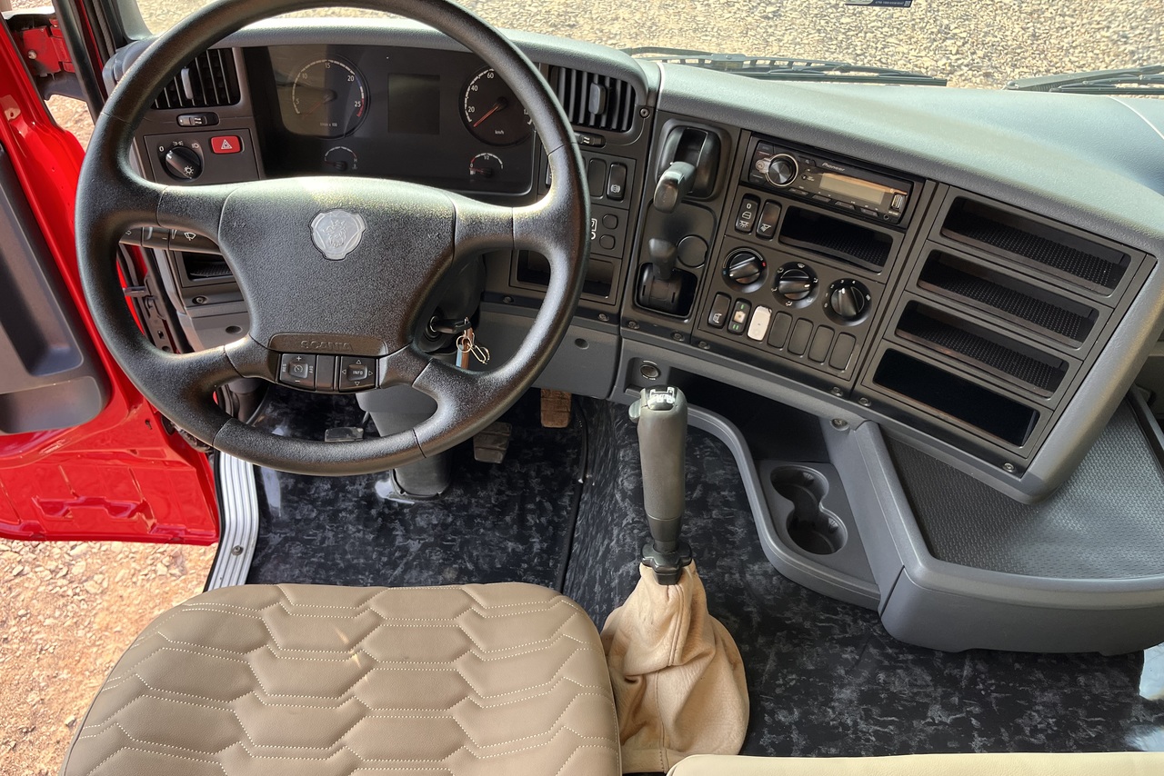 Scania G380 - 09/10 11