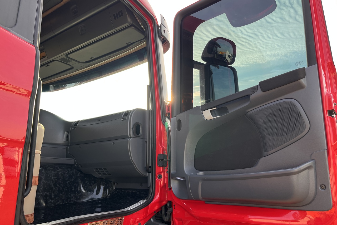 Scania G380 - 09/10 15
