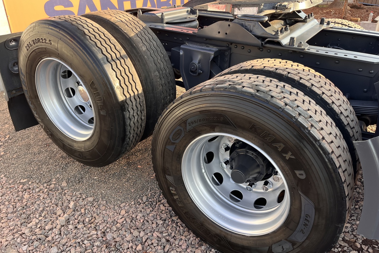 Scania G380 - 09/10 18