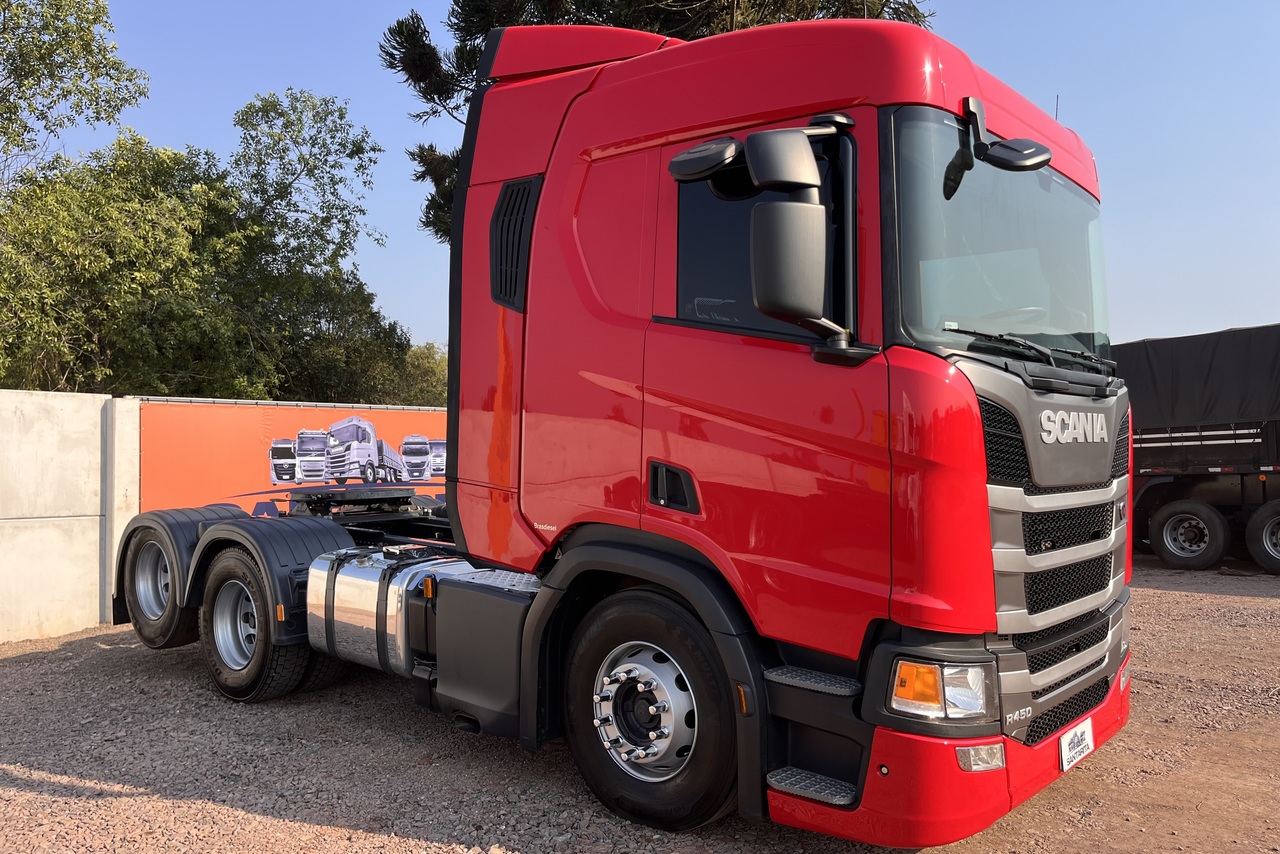 Scania R450 - 21/21 2