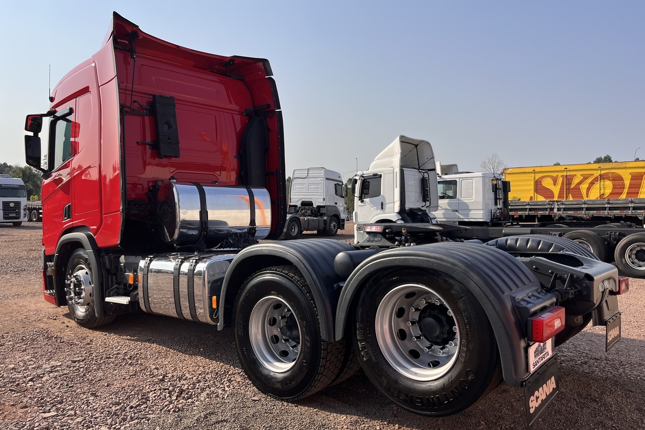 Scania R450 - 21/21 4