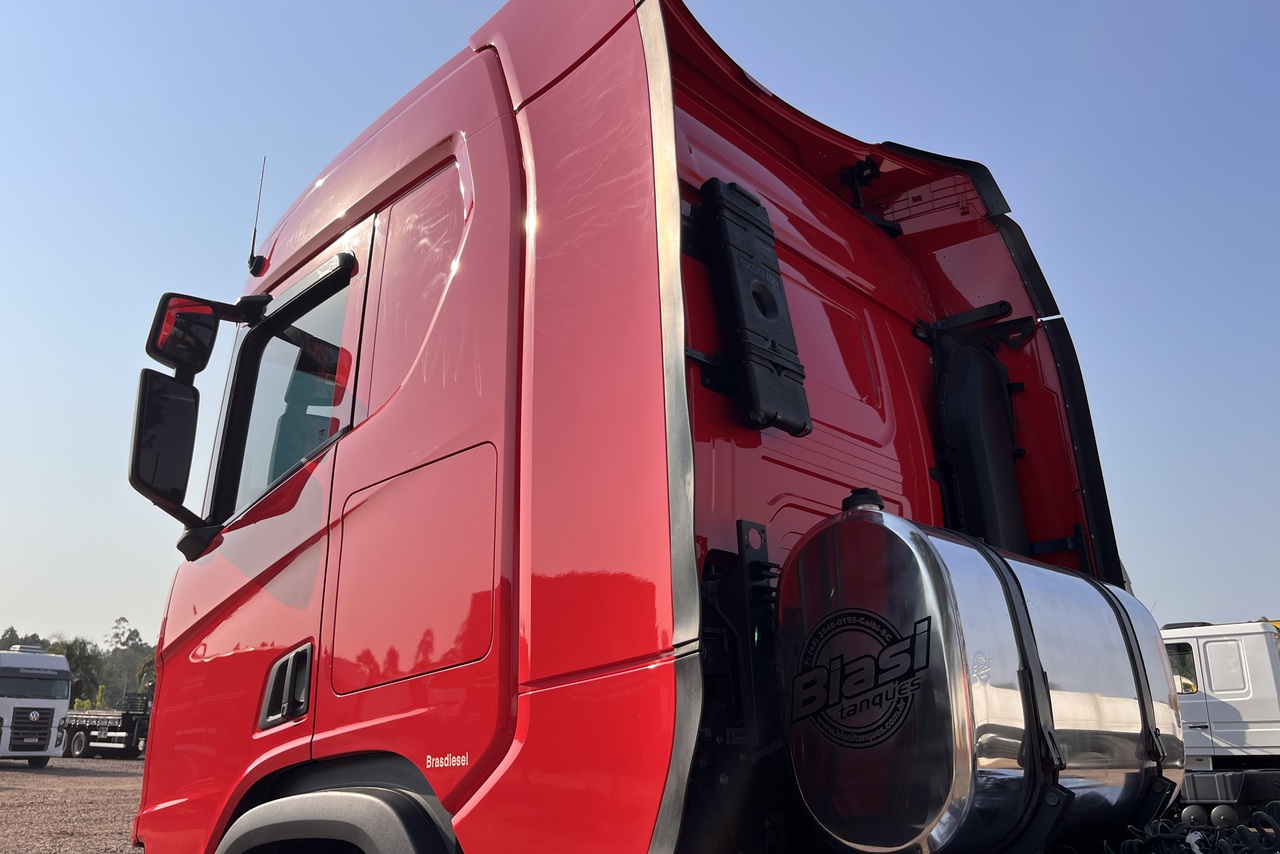 Scania R450 - 21/21 5