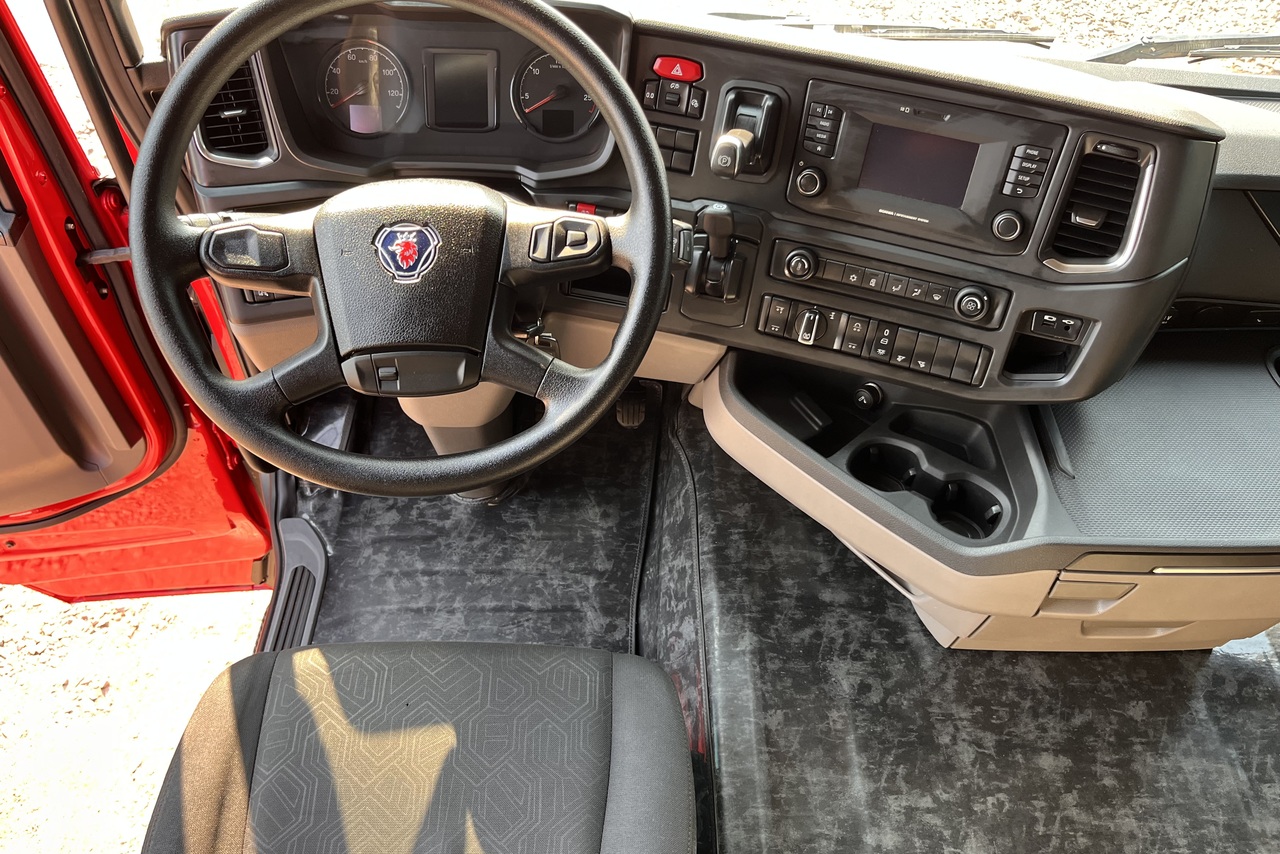 Scania R450 - 21/21 11