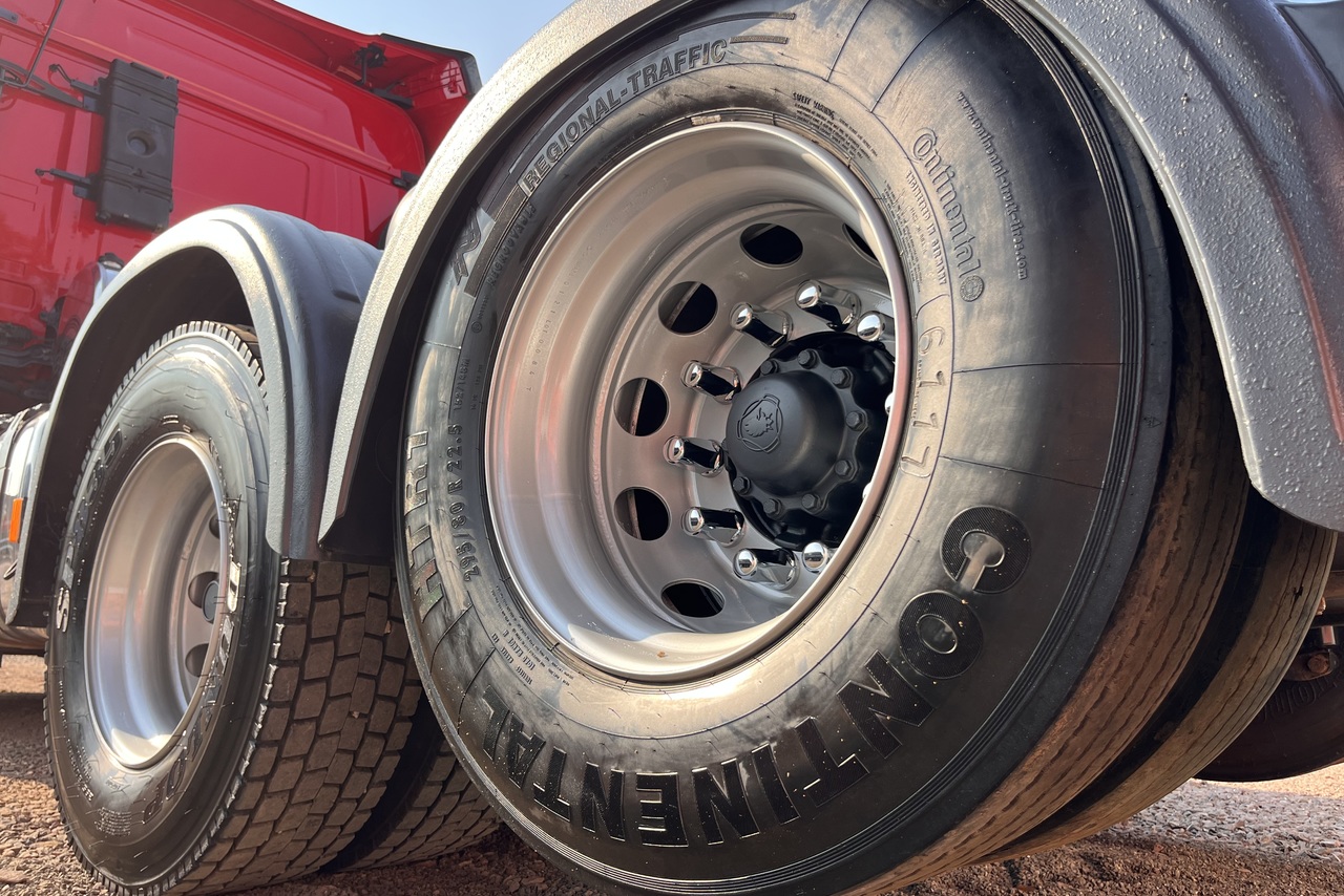 Scania R450 - 21/21 17