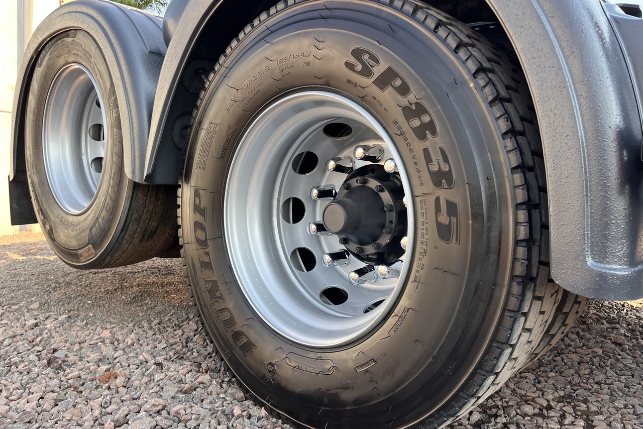 Scania R450 - 21/21 19