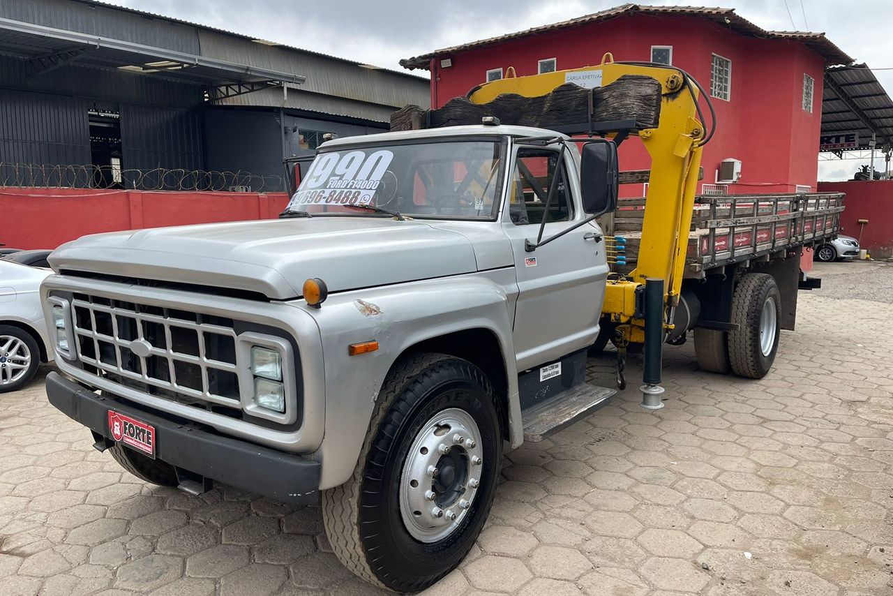 Ford F14000 - 90/90 2