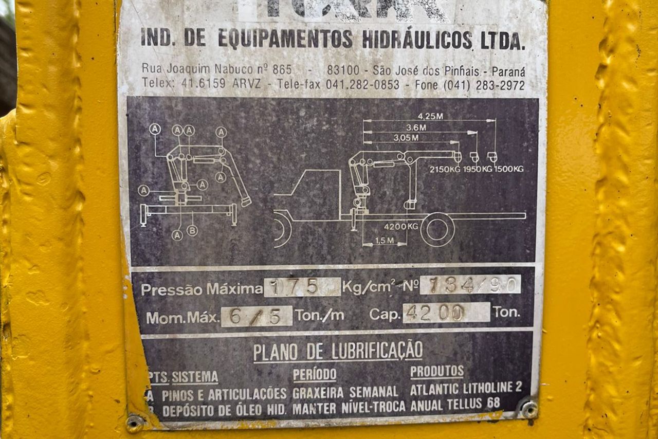 Ford F14000 - 90/90 14