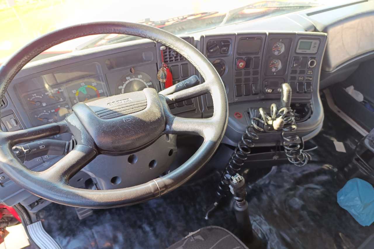 Scania 124 400 - 01/01 4