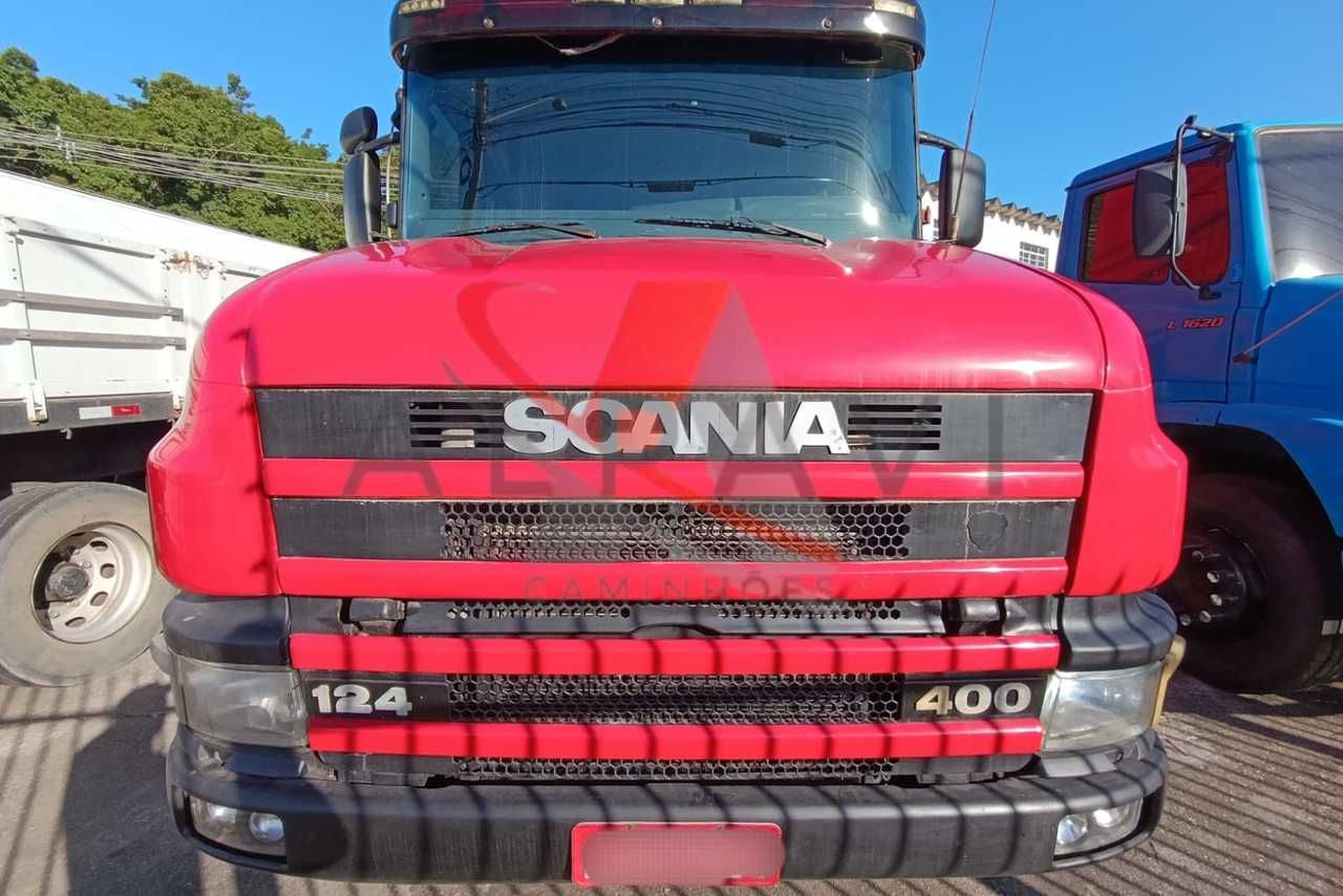 Scania 124 400 - 01/01 6
