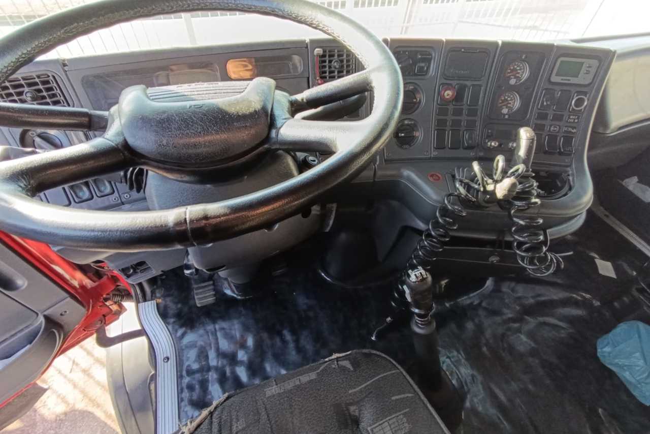 Scania 124 400 - 01/01 9
