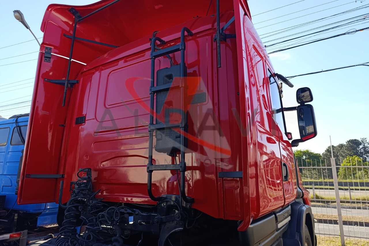 Scania 124 400 - 01/01 10