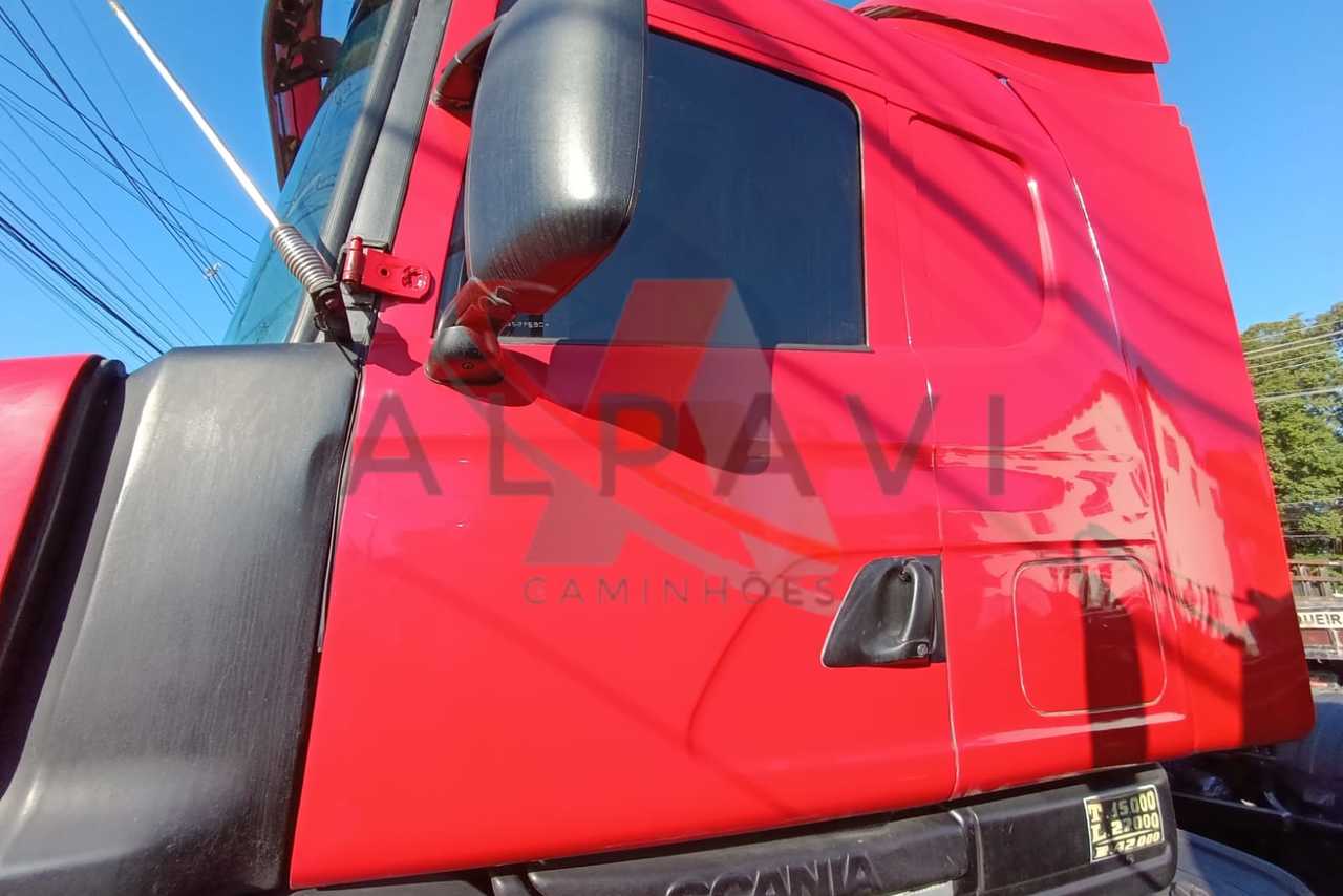 Scania 124 400 - 01/01 12