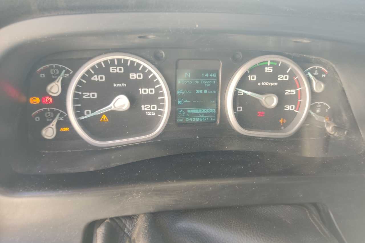 Ford Cargo2842 - 13/13 3