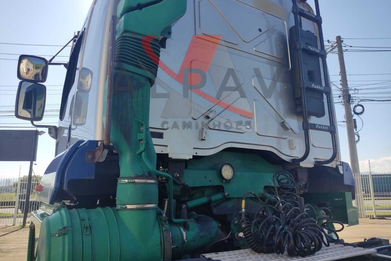 Ford Cargo2842 - 13/13 12