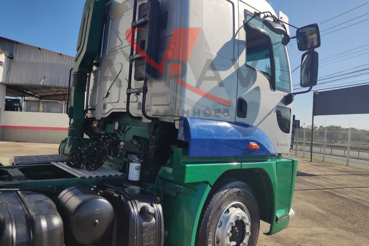 Ford Cargo2842 - 13/13 13