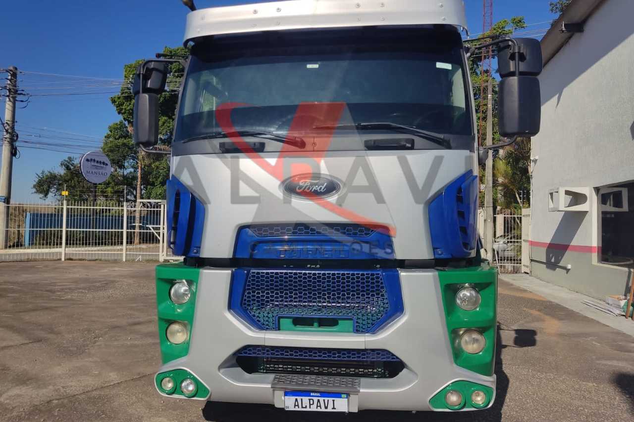 Ford Cargo2842 - 13/13 14