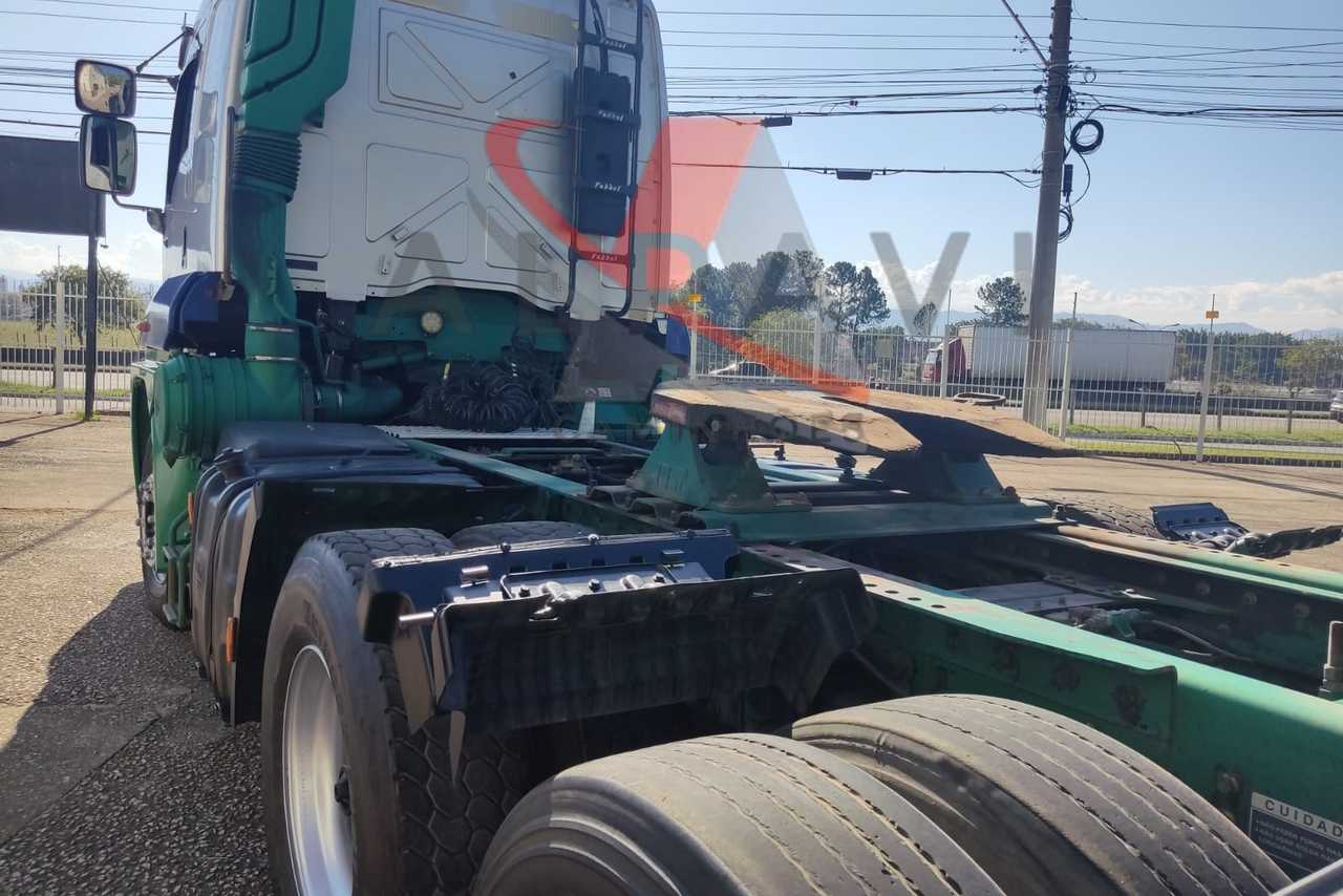 Ford Cargo2842 - 13/13 15
