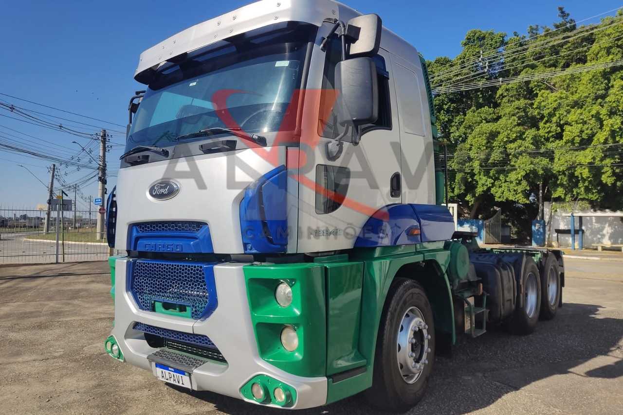 Ford Cargo2842 - 13/13 16