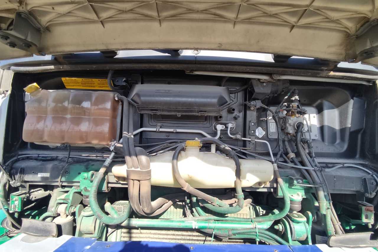 Ford Cargo2842 - 13/13 17