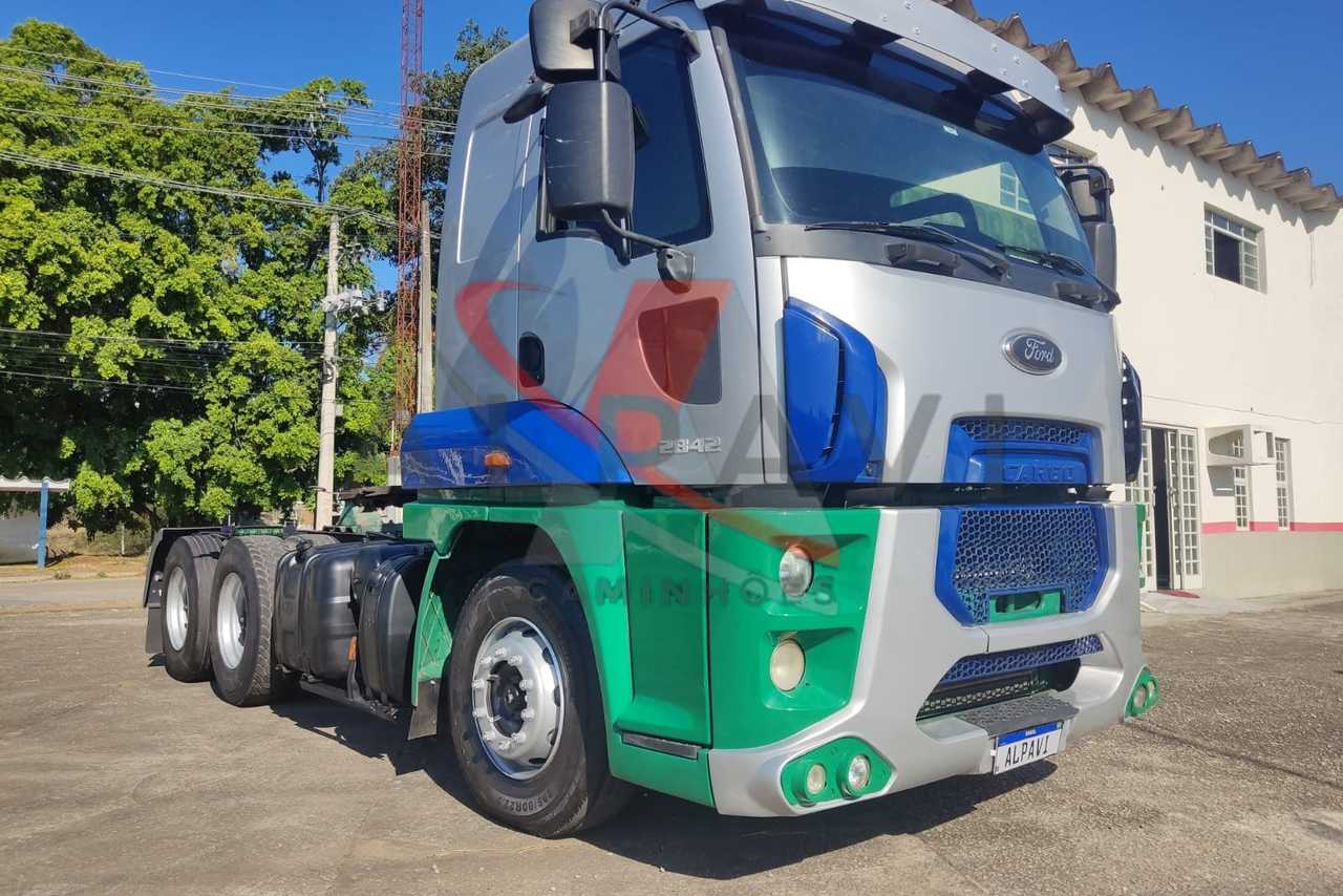 Ford Cargo2842 - 13/13 18