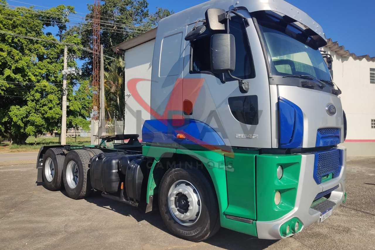 Ford Cargo2842 - 13/13 19