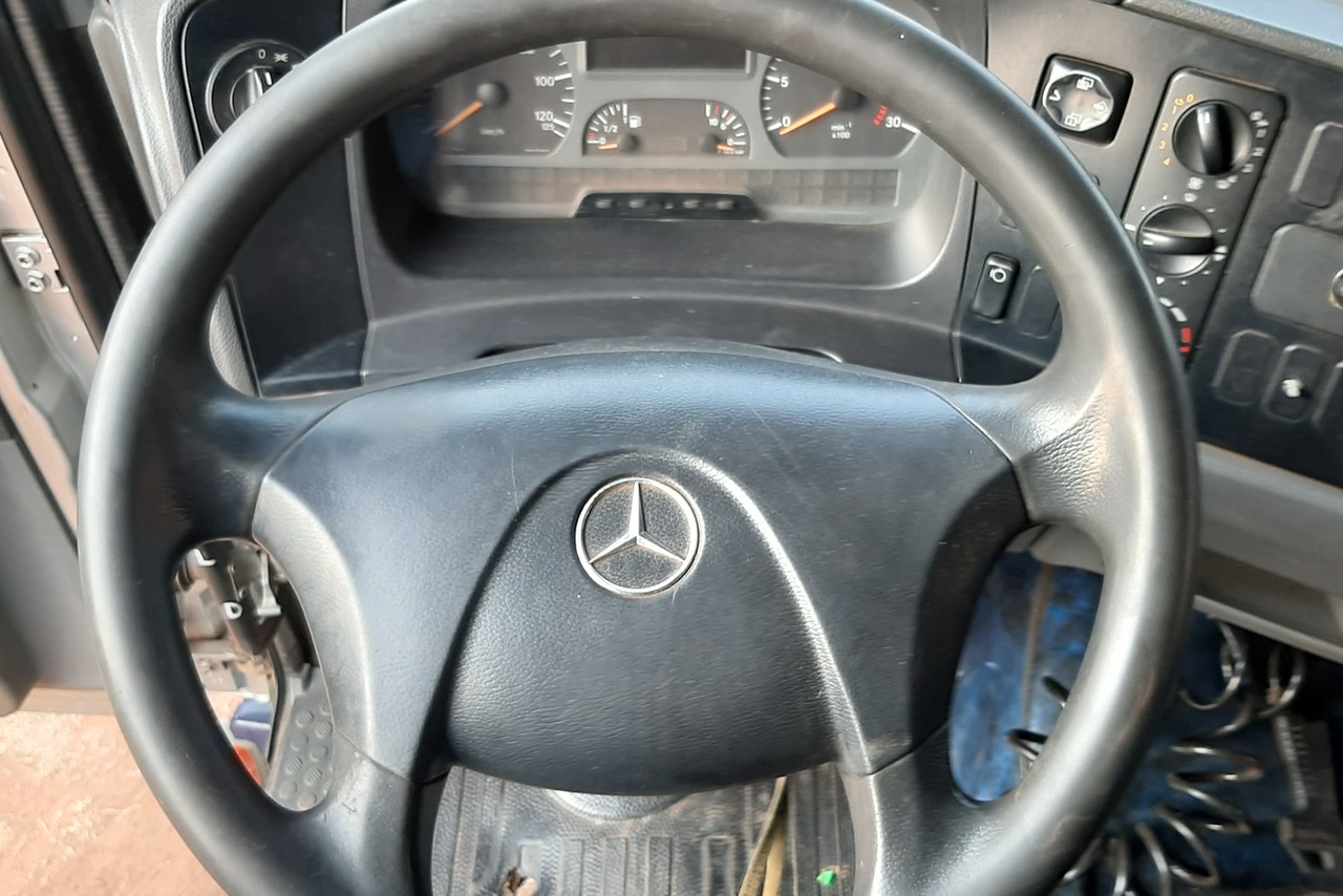 Mercedes Benz Atego 2425 - 08/08 2