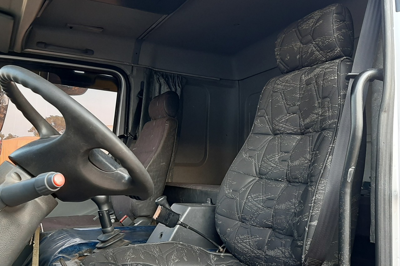 Mercedes Benz Atego 2425 - 08/08 7