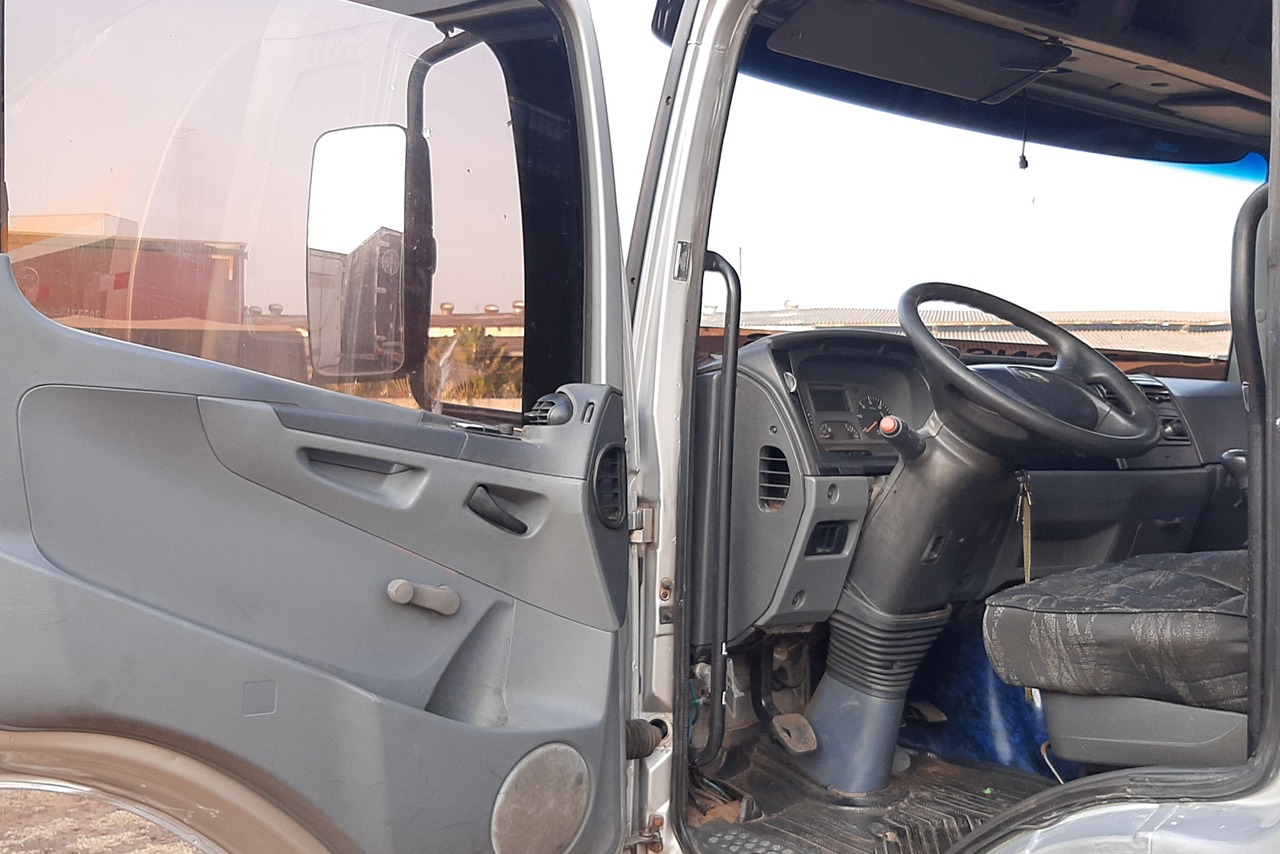 Mercedes Benz Atego 2425 - 08/08 8