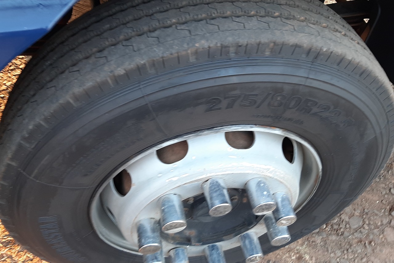 Mercedes Benz Atego 2425 - 08/08 10