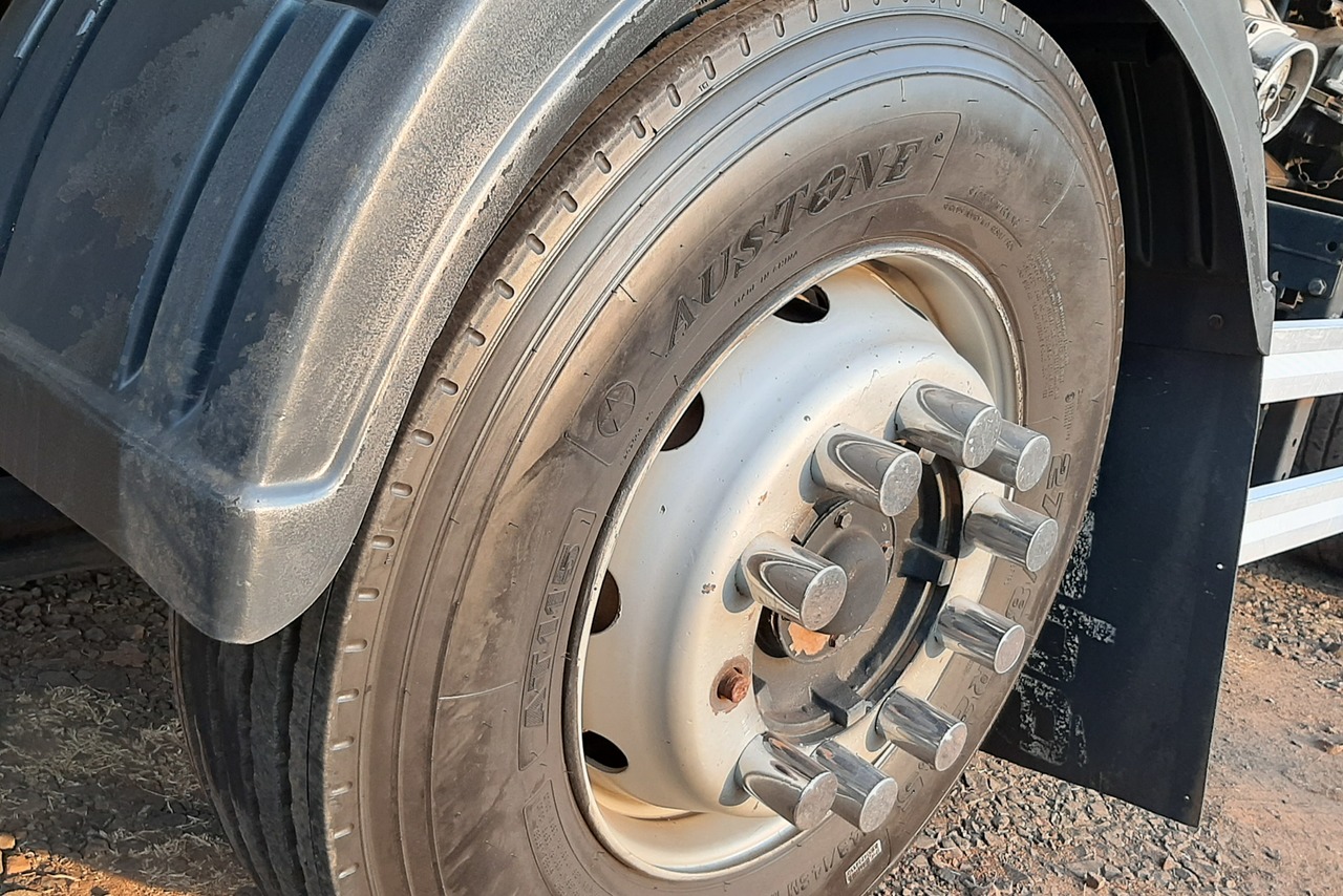 Mercedes Benz Atego 2425 - 08/08 14