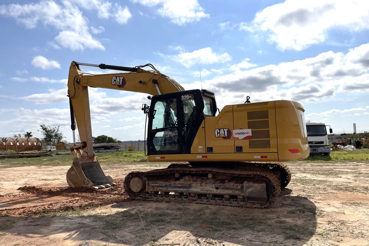 Caterpillar 320GC - 22/22 2