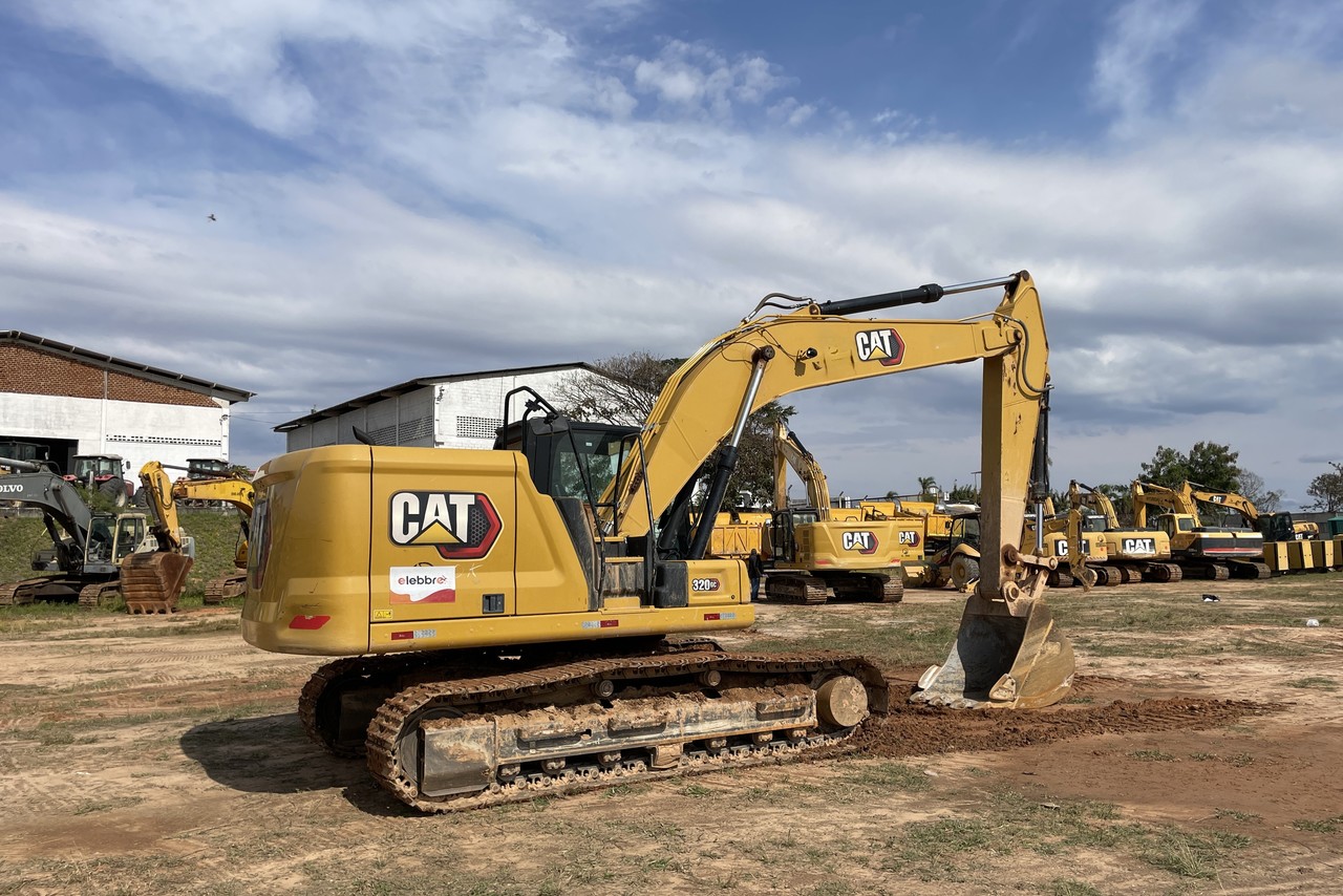 Caterpillar 320GC - 22/22 3