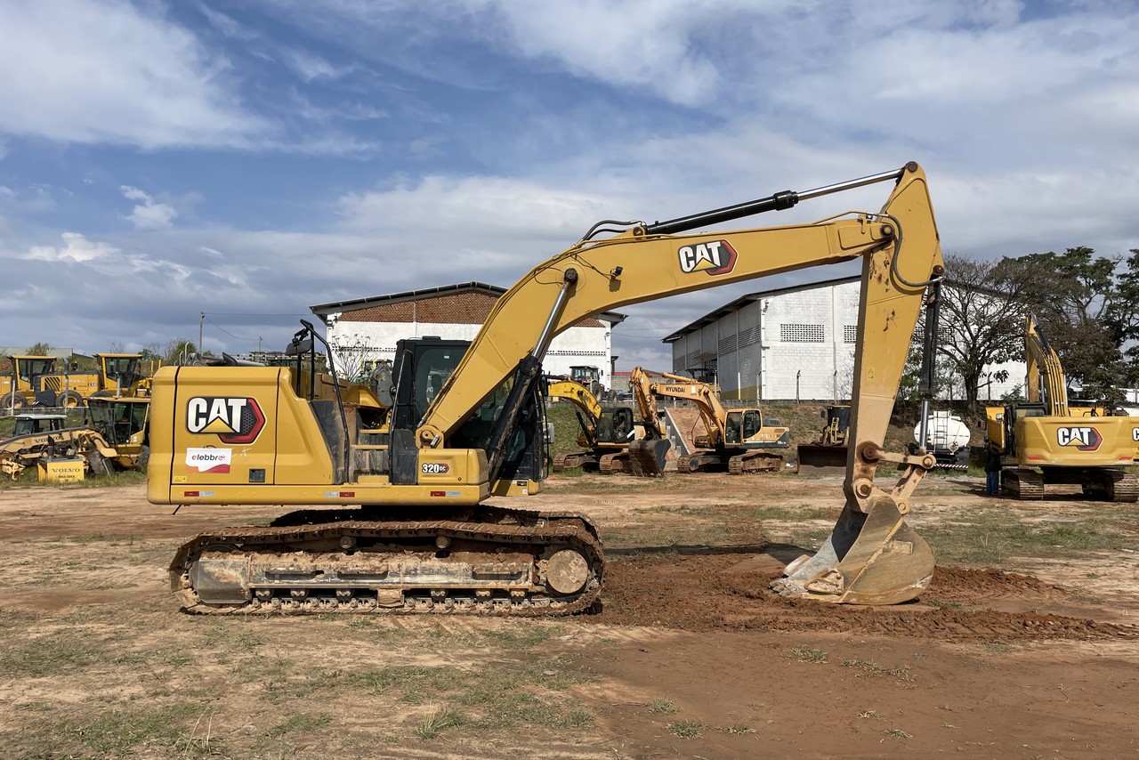 Caterpillar 320GC - 22/22 4