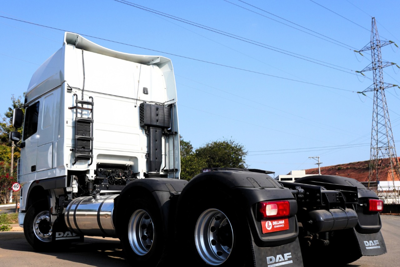 DAF XF105 510 - 16/16 7