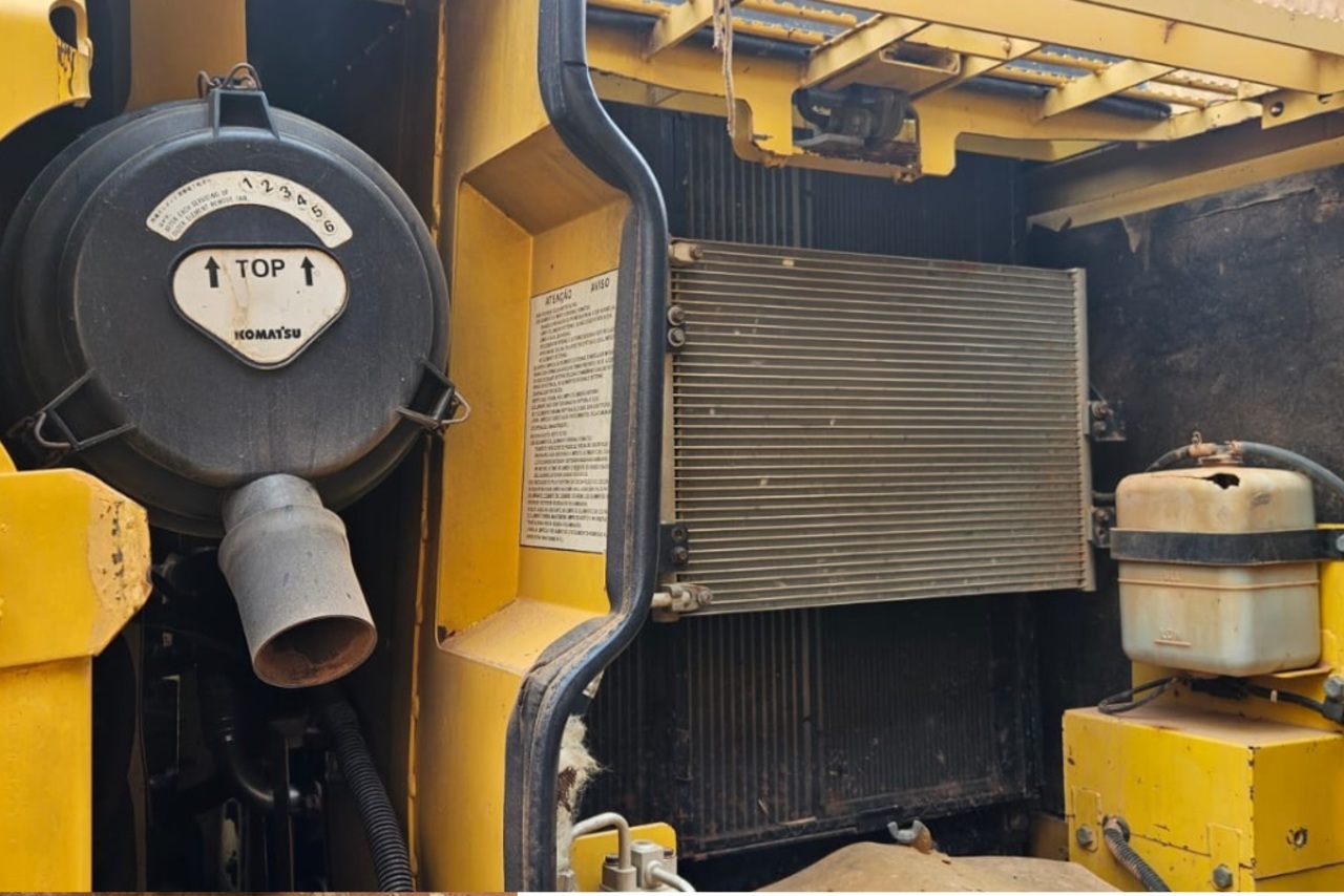 Komatsu PC160 LC - 09/09 8