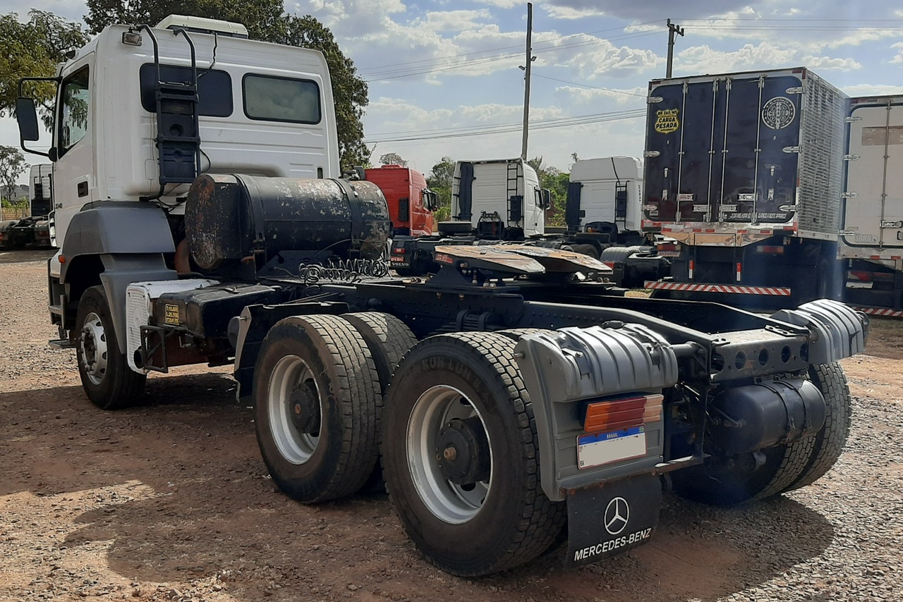 Mercedes Benz Axor 3340 - 06/06 6