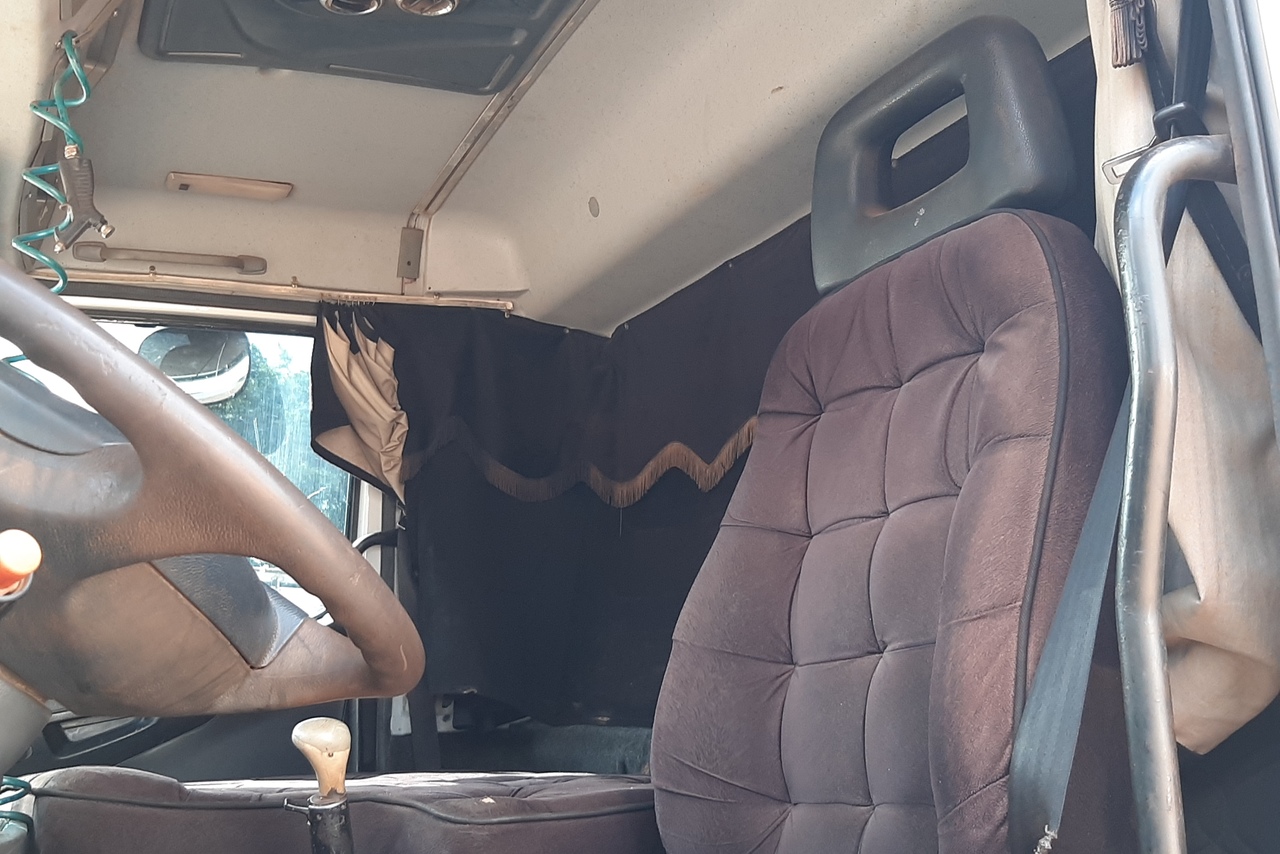 Mercedes Benz Axor 3340 - 06/06 7