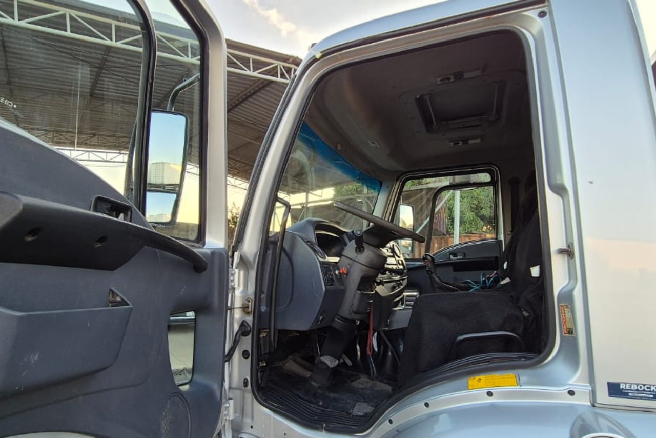 Ford Cargo1317 - 11/12 12