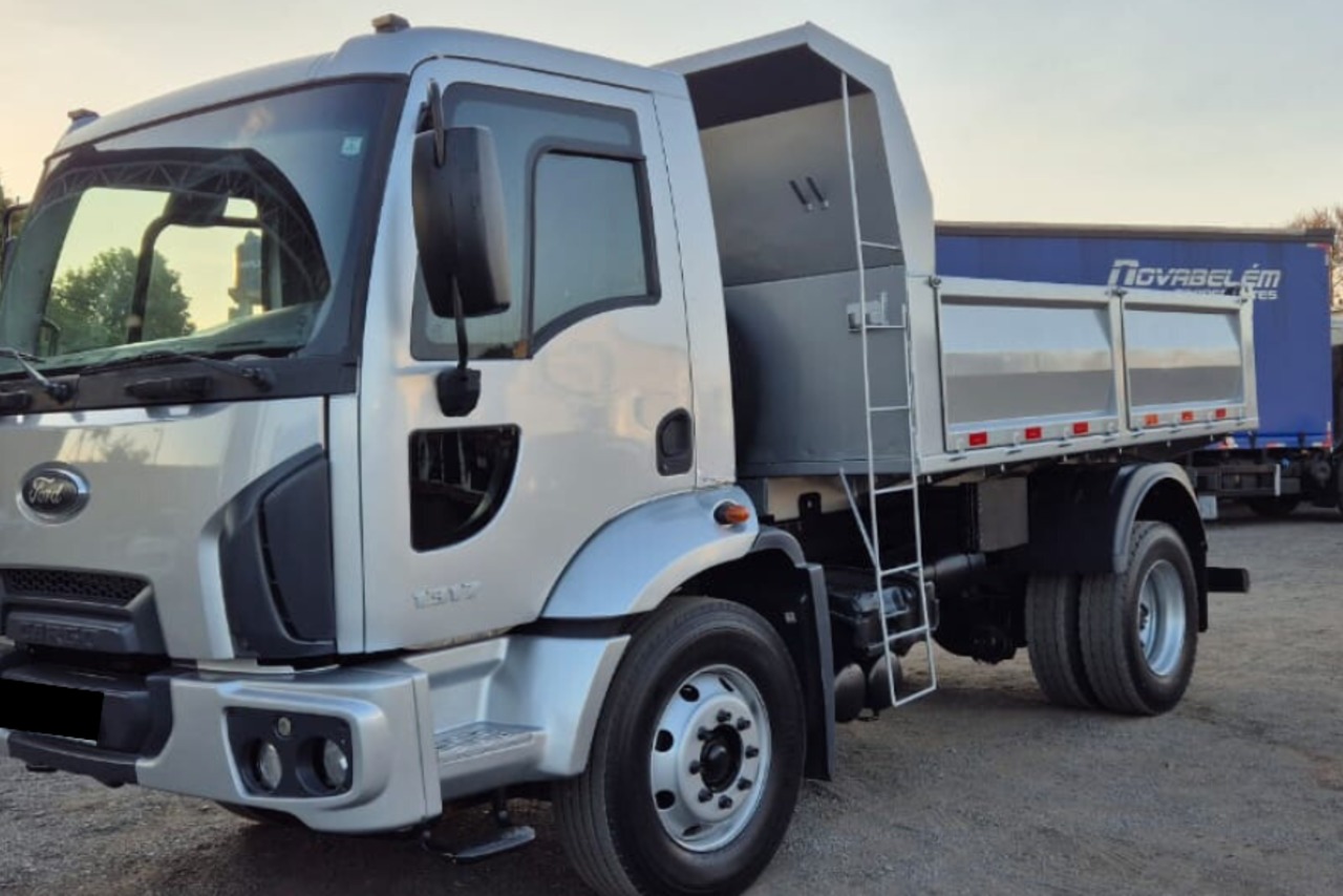 Ford Cargo1317 - 11/12 14