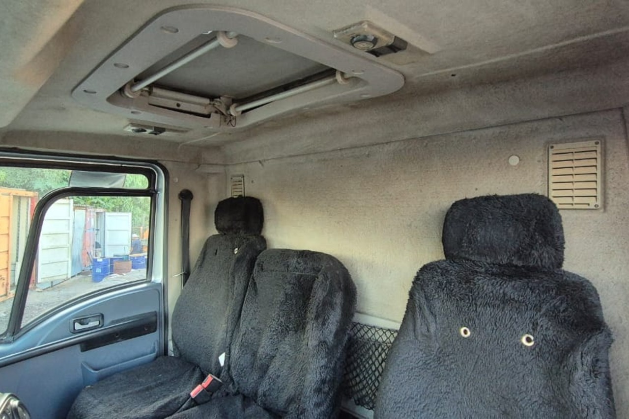 Ford Cargo1317 - 11/12 18